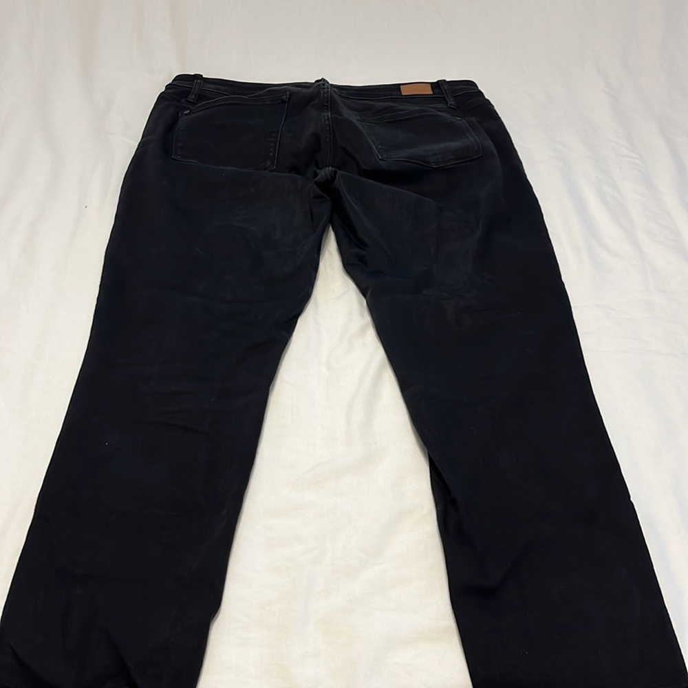Judy Blue slim fit black jeans - Picture 6 of 6
